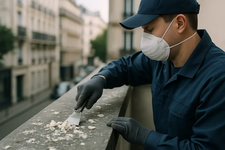 Comment les Fientes de Pigeons Peuvent Affecter Votre Crédit à la Consommation
