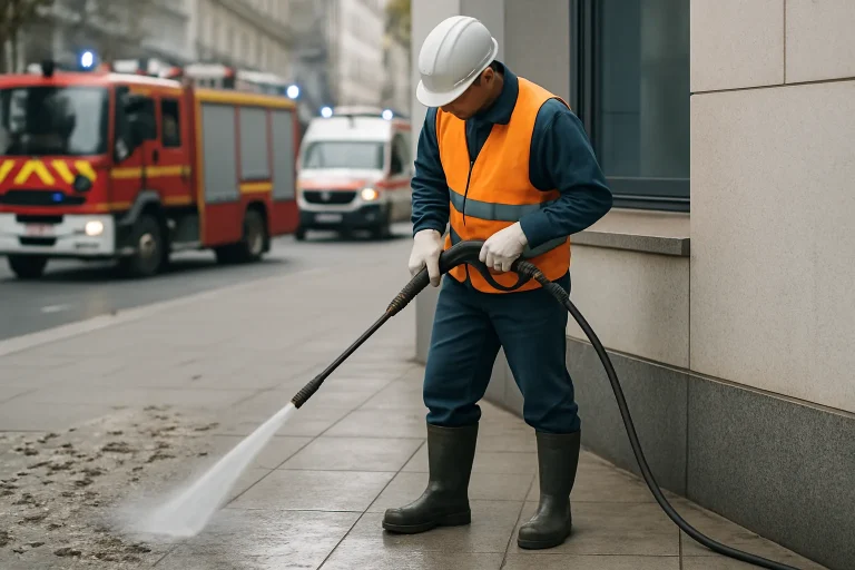 Incidents Majeurs : Quand les Fientes de Pigeons Déroutent les Secours