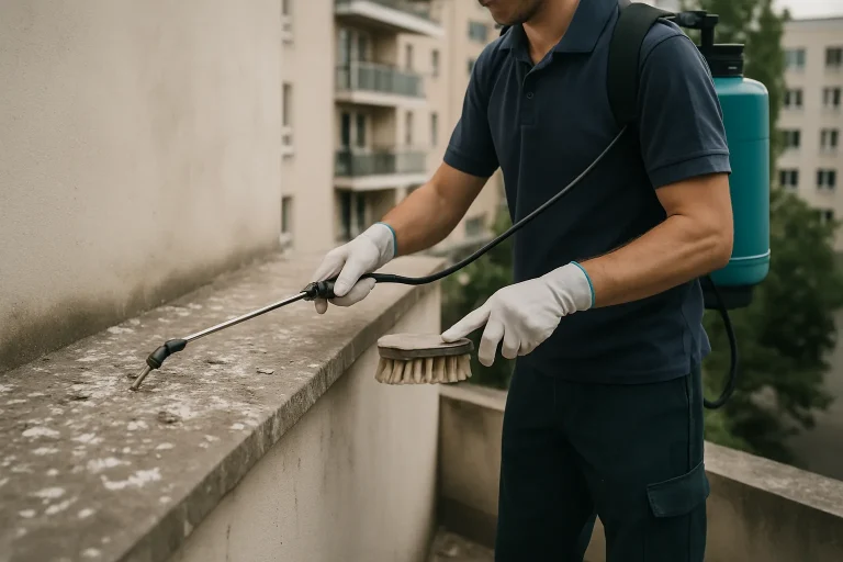 Les Répercussions Financières des Fientes de Pigeons sur le Marché Immobilier